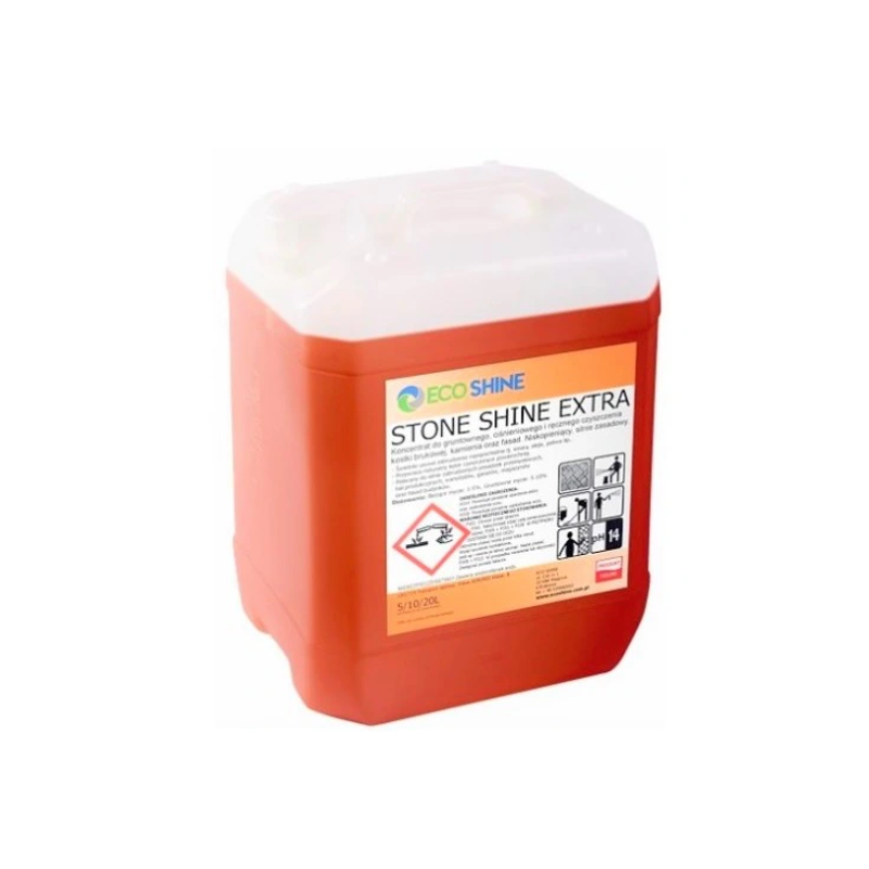 Preparat Do Czyszcz Kostki Stone Shine Extra 5l 5902838430255