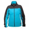 Bluza polar turkusowa rozm. XXL Lahti