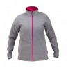 Bluza polar szaro-różowa rozm. XL Lahti