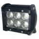 Lampa robocza LED 10-30V 18W 1300lm cree św.rozpro