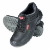 Buty trzewiki ochronne skórzane czarne S3 rozm. 43