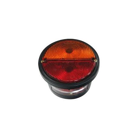 Lampa tylna C-330 pr.(plastikowa)