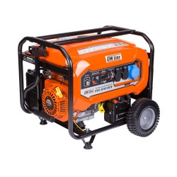 Generator prądotwórczy 5000W PZU 65 DCS OM