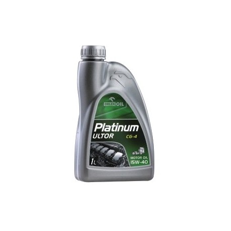 Olej Platinum Ultor CG-4 15W/40 1l. zam-Diesel-3