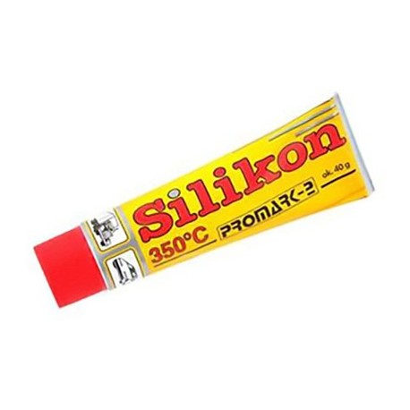 Silicon 40g. 350C czerwony