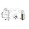Żarówka 12V 2W BA9s (op-10szt)