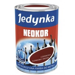 Neokor czerwony tlenkowy 1l