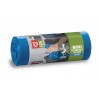 Worki na odpady 120l. niebieskie (10szt)
