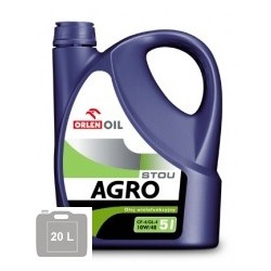 Olej Agro Stou Basic 10W/30 20l.