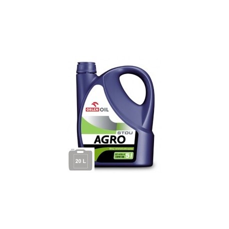 Olej Agro Stou Basic 10W/30 20l.