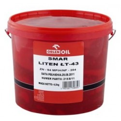 Smar ŁT-43 4,5kg.