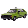 Zabawka samochód Polonez TAXI /PRL/