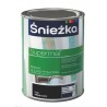 Emalia czarna połysk 5l. RAL9005 F520 Supermal