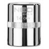 Nasadka 1/4" 6-k. 14mm. Neo