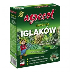 Nawóz do iglaków 1,2kg. Agrecol