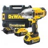 Klucz udarowy 1/2" 18V 950Nm 2x5,0Ah Dewalt