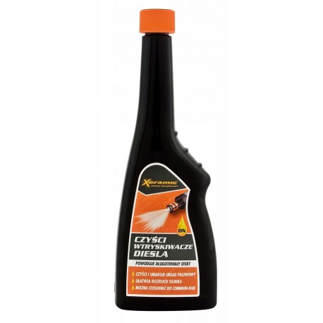 Dodatek do ON czyści wtryskiwacze 250ml. Xeramic