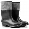 Gumofilc czarny rozmiar 42 *PK