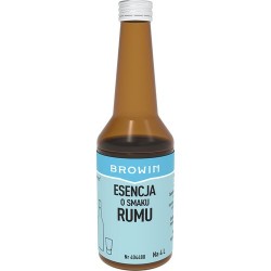 Esencja smakowa rum 40ml. Biowin