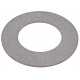 Tarcza cierna 100*157*3mm.