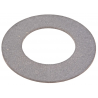 Tarcza cierna 100*157*3mm.