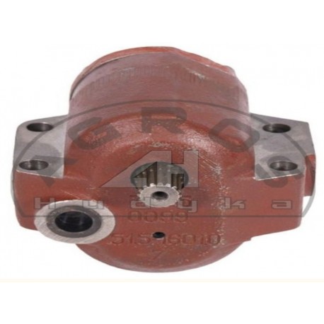 Pompa hydr.C-360 /Hydrotor-Tuch/