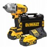 Klucz udarowy 1/2" 18V 1355Nm 2x5,0Ah walizka Dewa