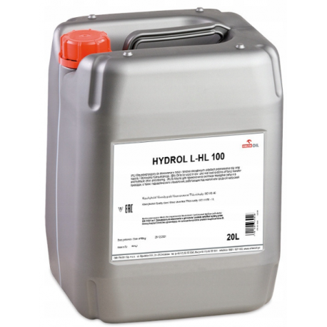 Olej Hydrol L-HL 100 20l.