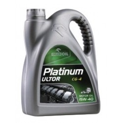 Olej Platinum Ultor CG-4 15W/40 20l. zam. Diesel-3