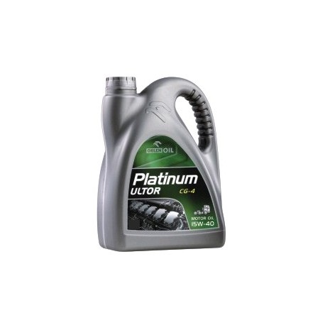 Olej Platinum Ultor CG-4 15W/40 20l. zam. Diesel-3