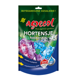 Nawóz hortensja 0,25kg. Agrecol