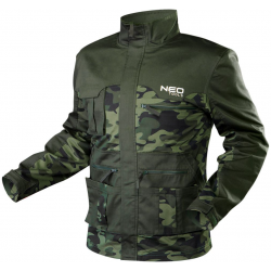 Bluza robocza CAMO S Neo