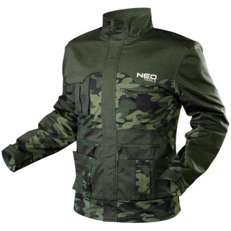 Bluza robocza CAMO S Neo