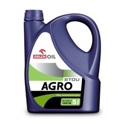 Olej Agro Stou Basic 10W/30 5l.