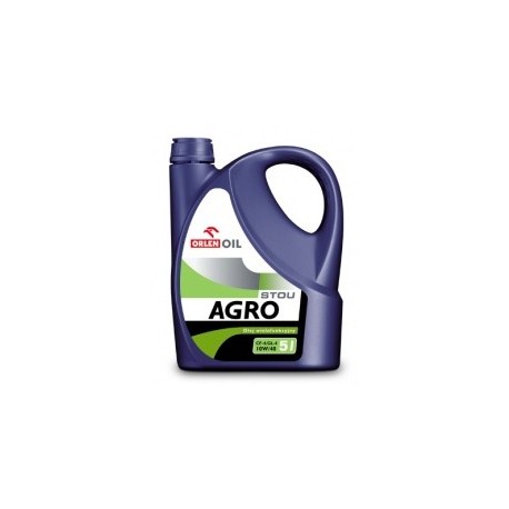 Olej Agro Stou Basic 10W/30 5l.