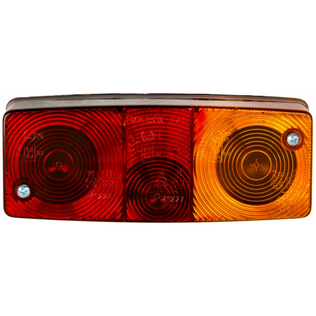 Lampa tylna zespolona Deutz, JD, MF, Renault prawa