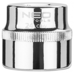 Nasadka 3/8" 6-k. 24mm. Neo