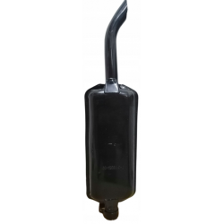 Tłumik MTZ długi L-136cm.