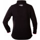 Bluza polarowa damska czarna XXL Neo