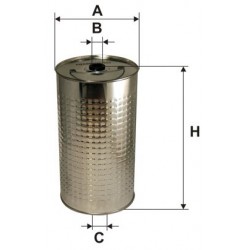 Filtr oleju OC 603