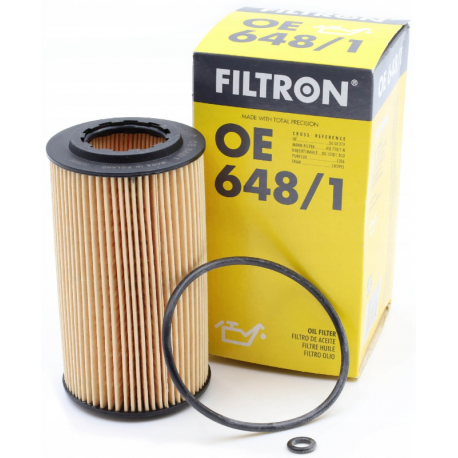 Filtr oleju OE 648/1