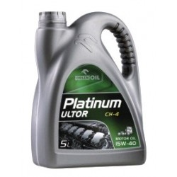 Olej Platinum Ultor CH-4 15W/40 5l.