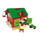 Zabawka farma Play House /Wader/