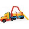 Zabawka Super Truck budowlany /Wader/
