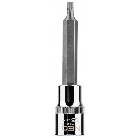 Nasadka 1/2" torx T25*100mm. Neo