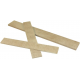 Łopatka pompy 350*70*7,5mm.