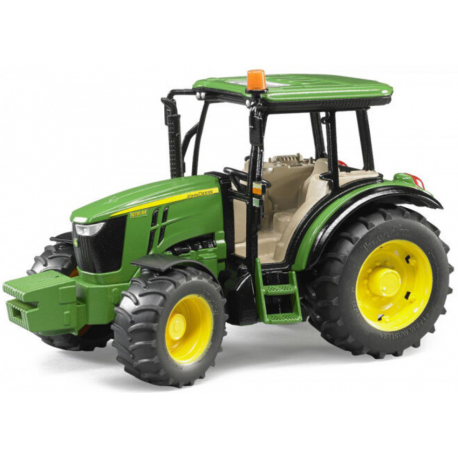 Zabawka traktor John Deere 5115M