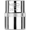 Nasadka 1/2" 6-k. 20mm. Neo