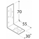 Kątownik budowlany 70*55*30 KRD2