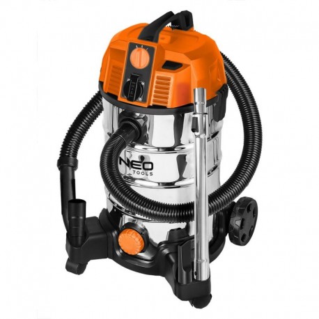 Odkurzacz warsztatowy 1600W Neo 